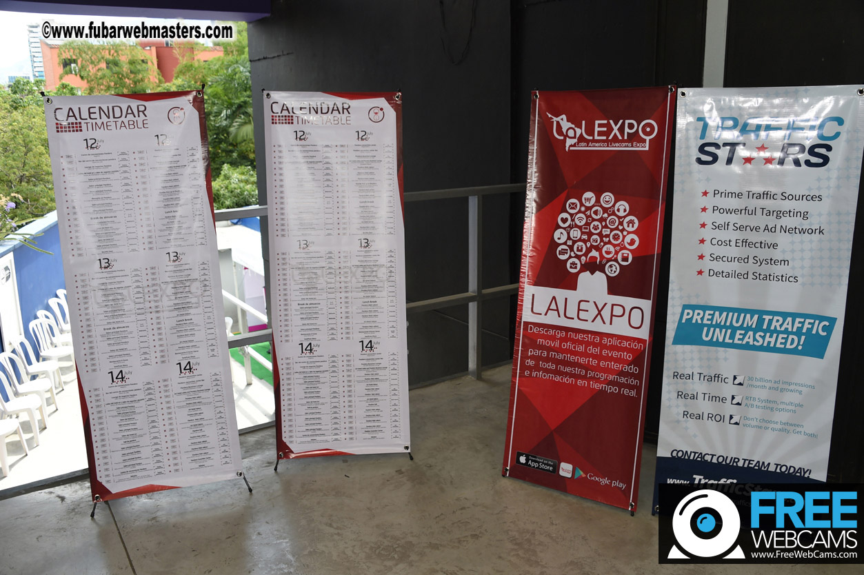 The LAL Expo