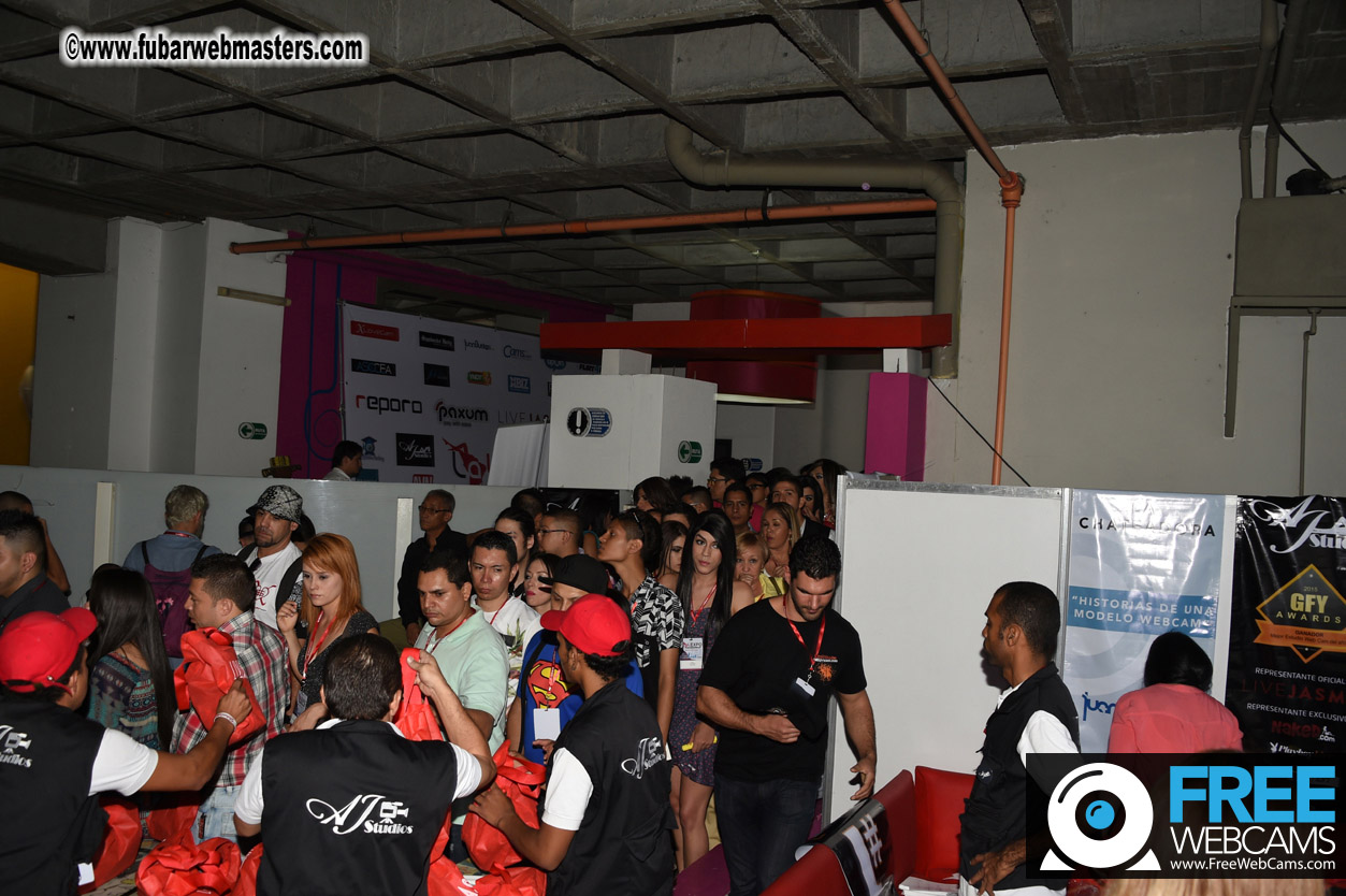 The LAL Expo