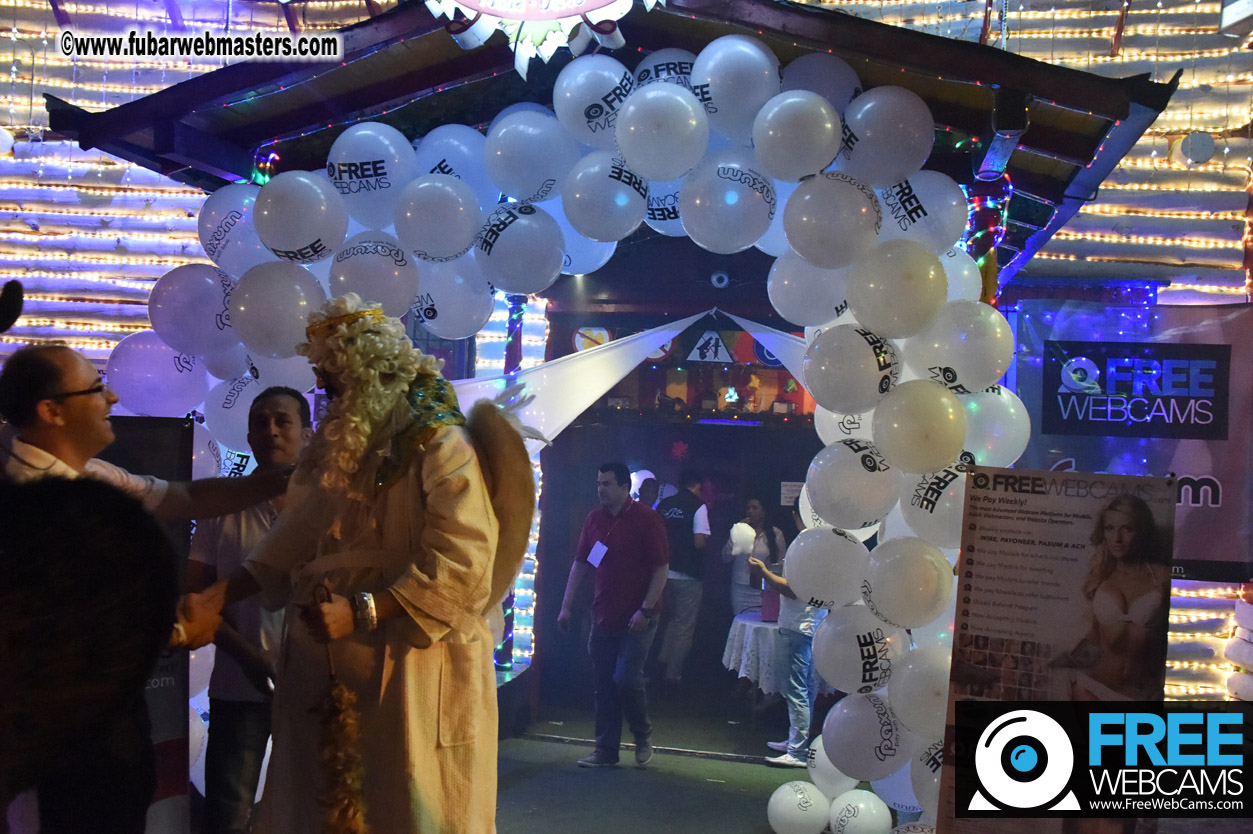 The White Party
