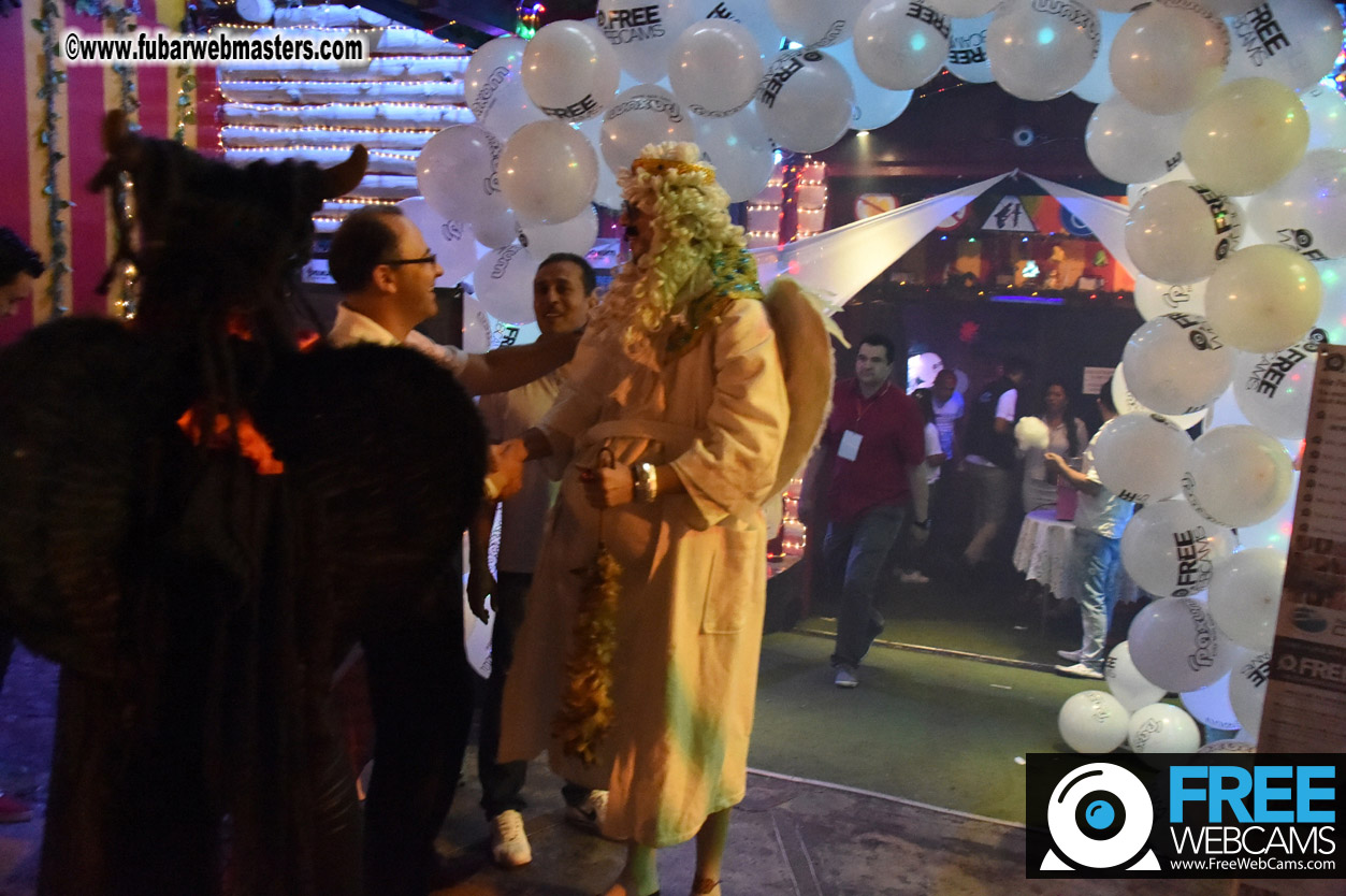 The White Party