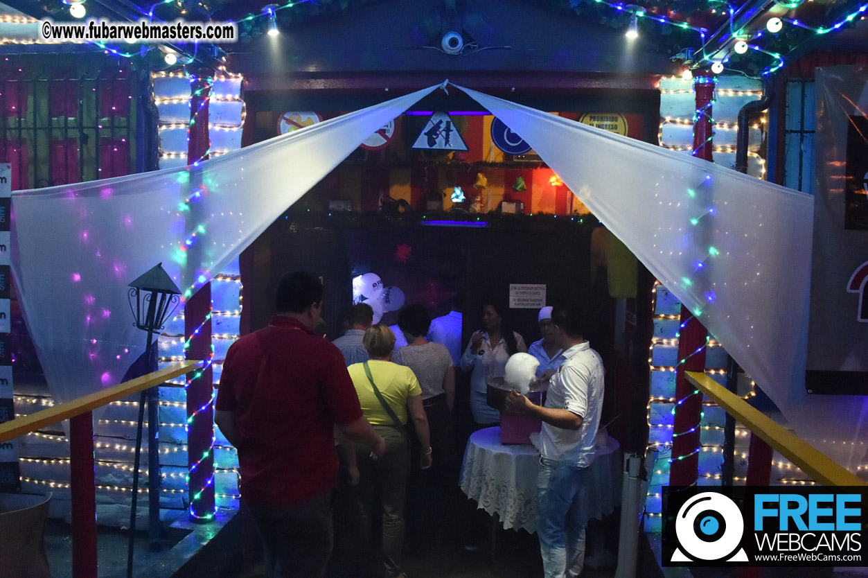 The White Party