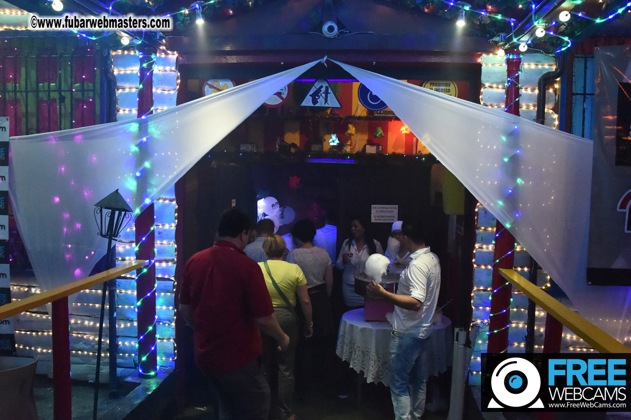 The White Party