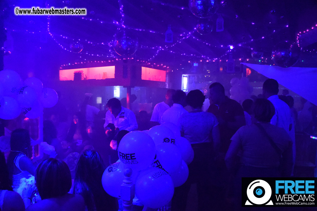The White Party