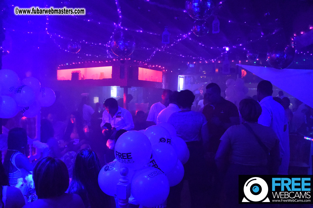 The White Party