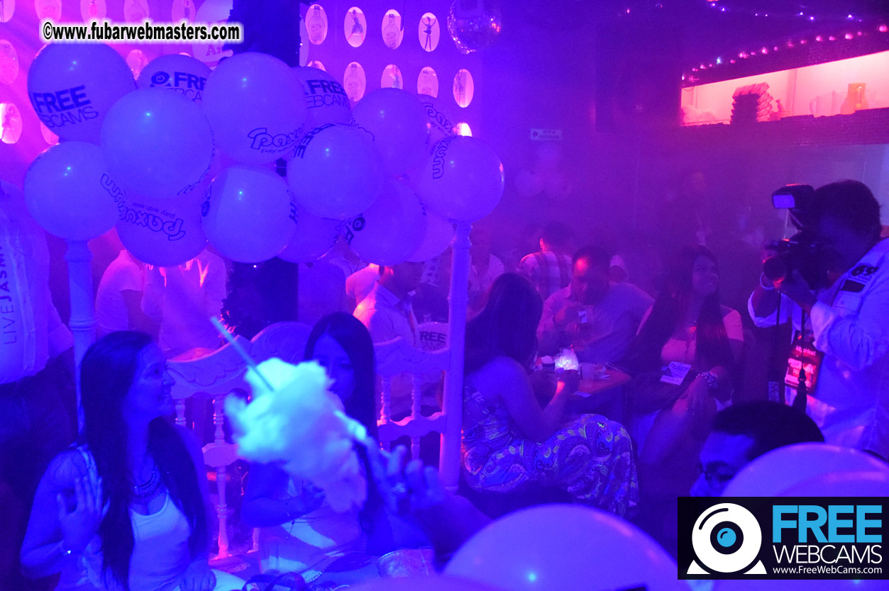 The White Party