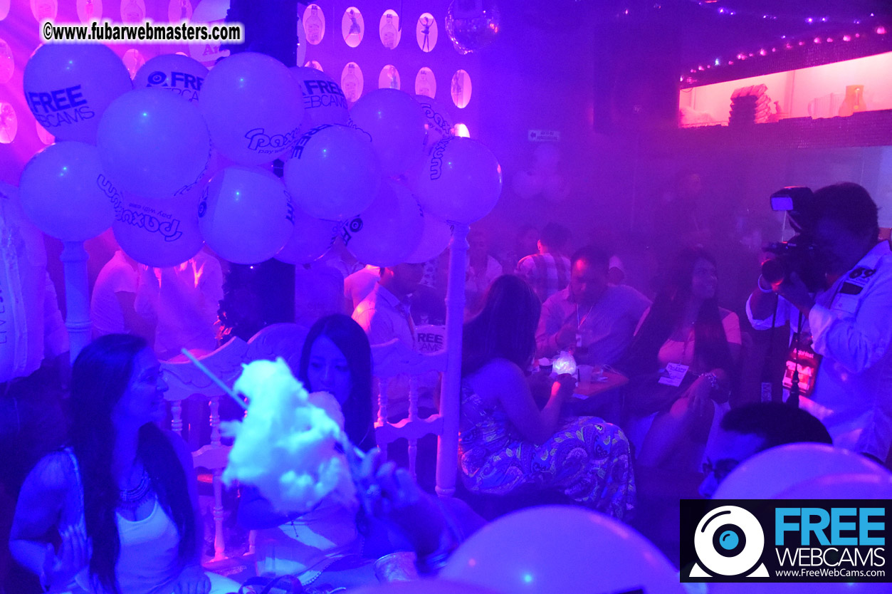 The White Party