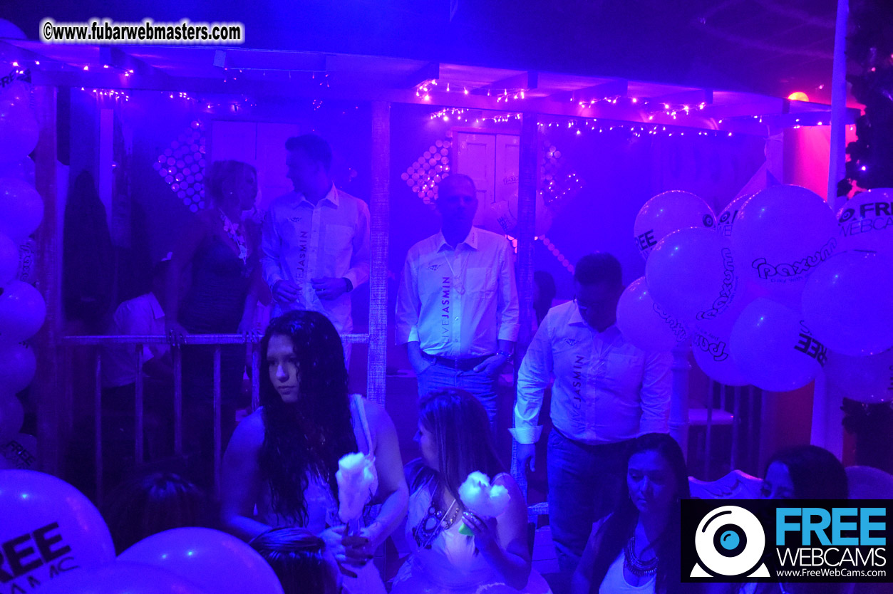 The White Party