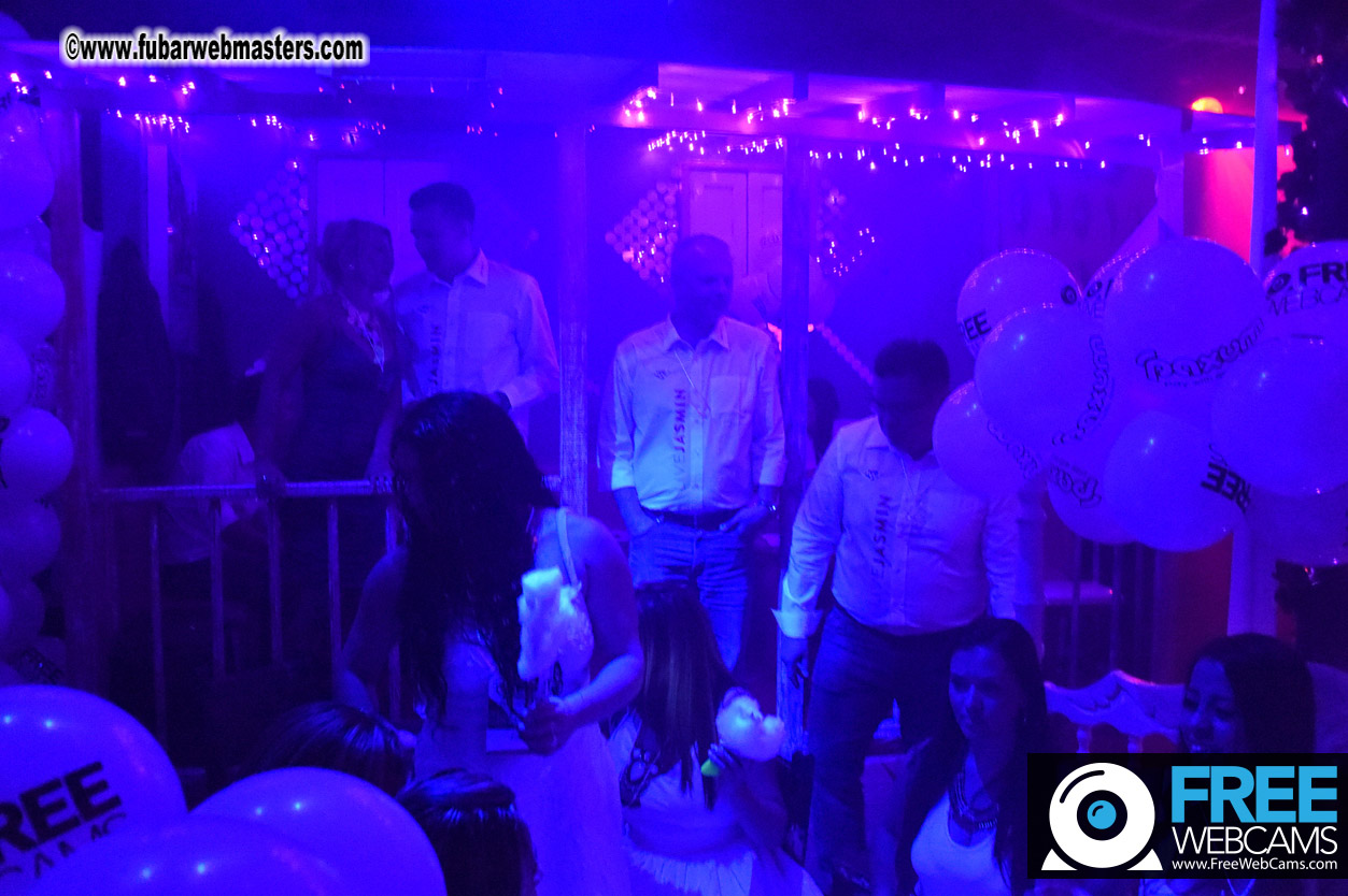 The White Party