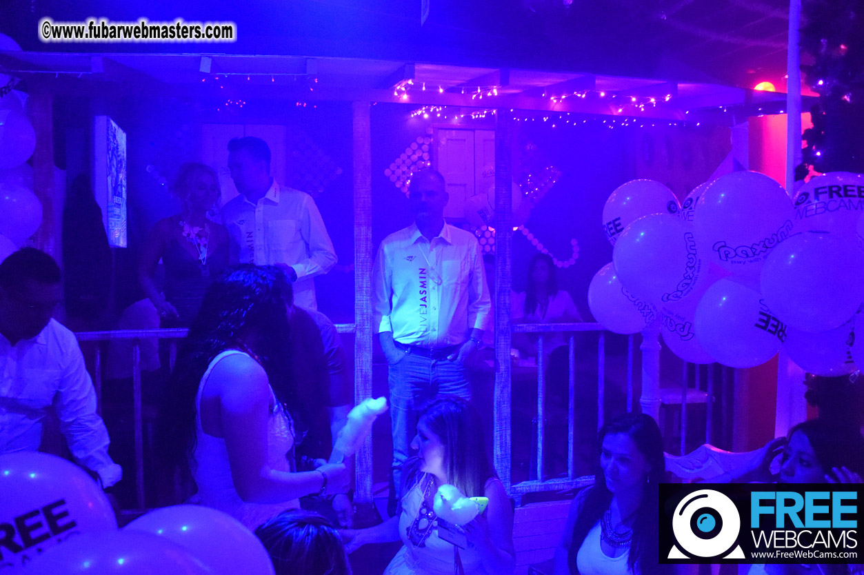 The White Party