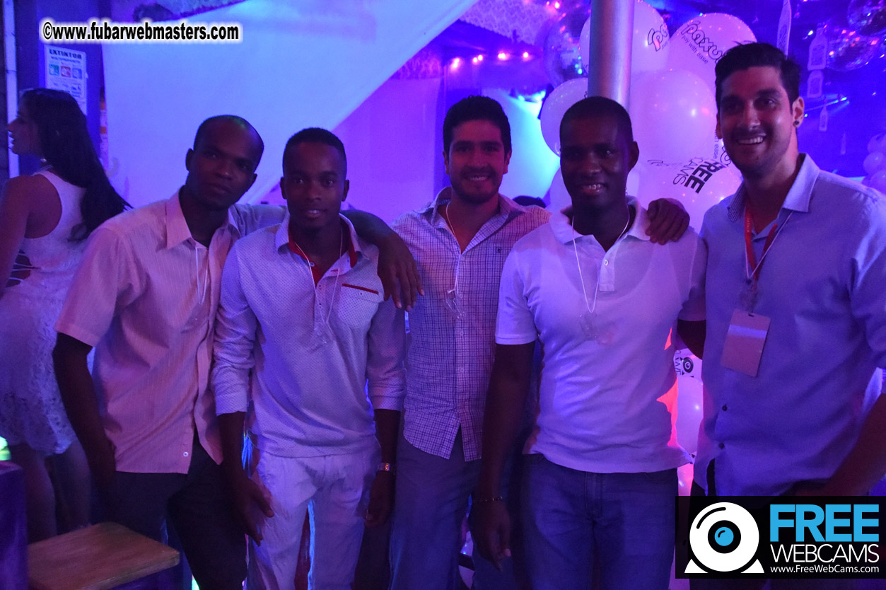The White Party