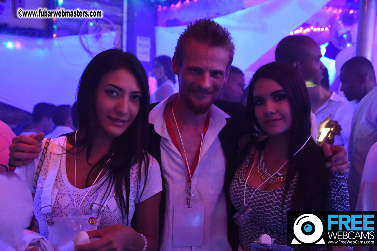 The White Party