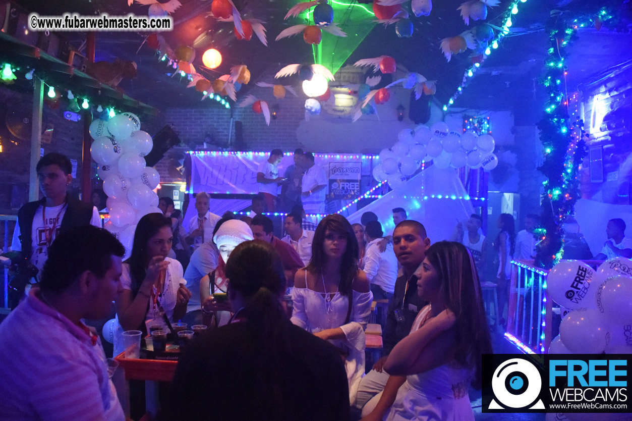 The White Party