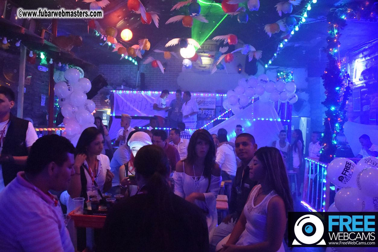 The White Party