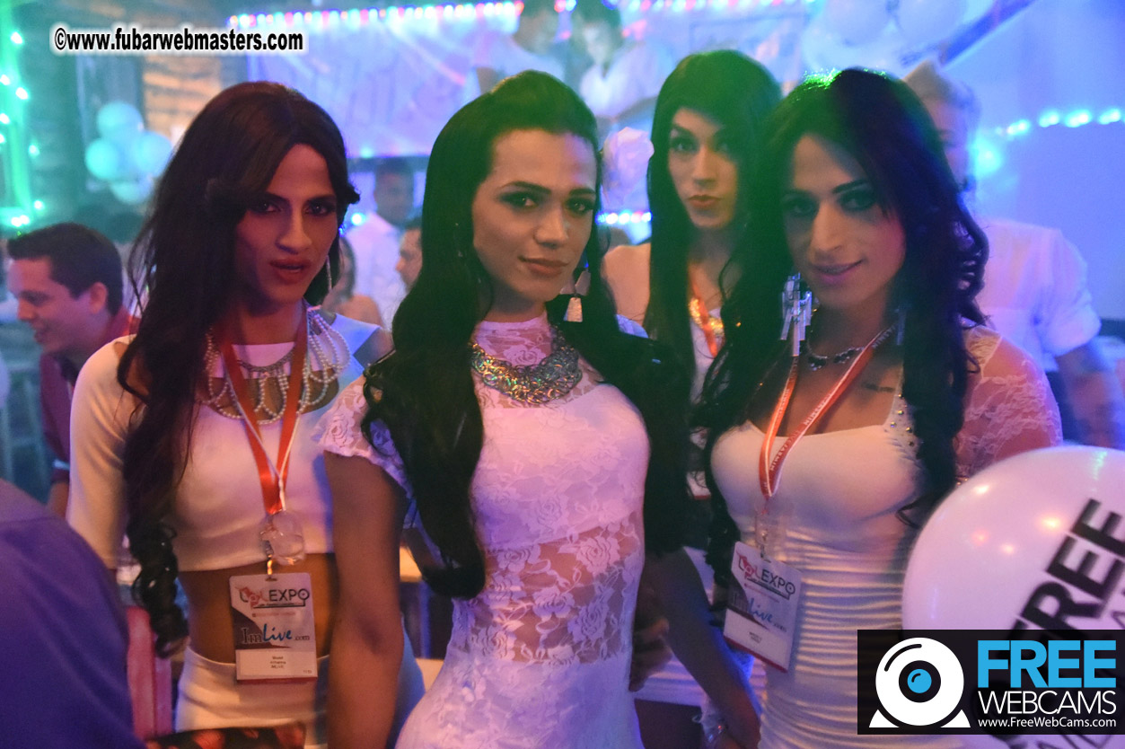 The White Party