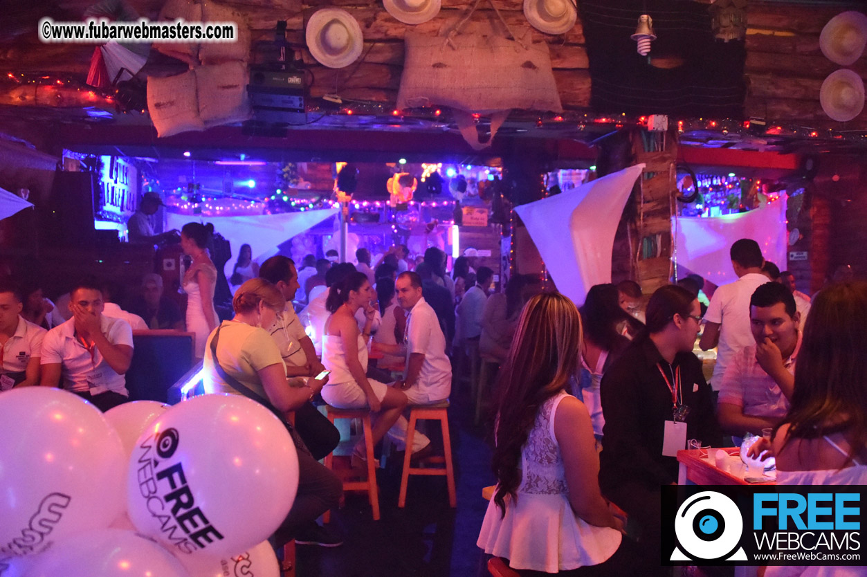 The White Party