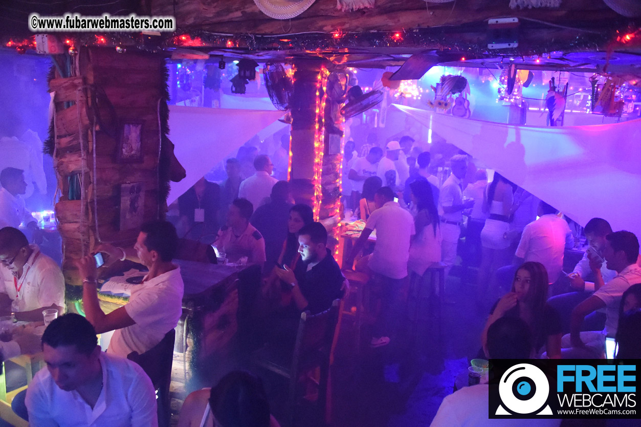 The White Party