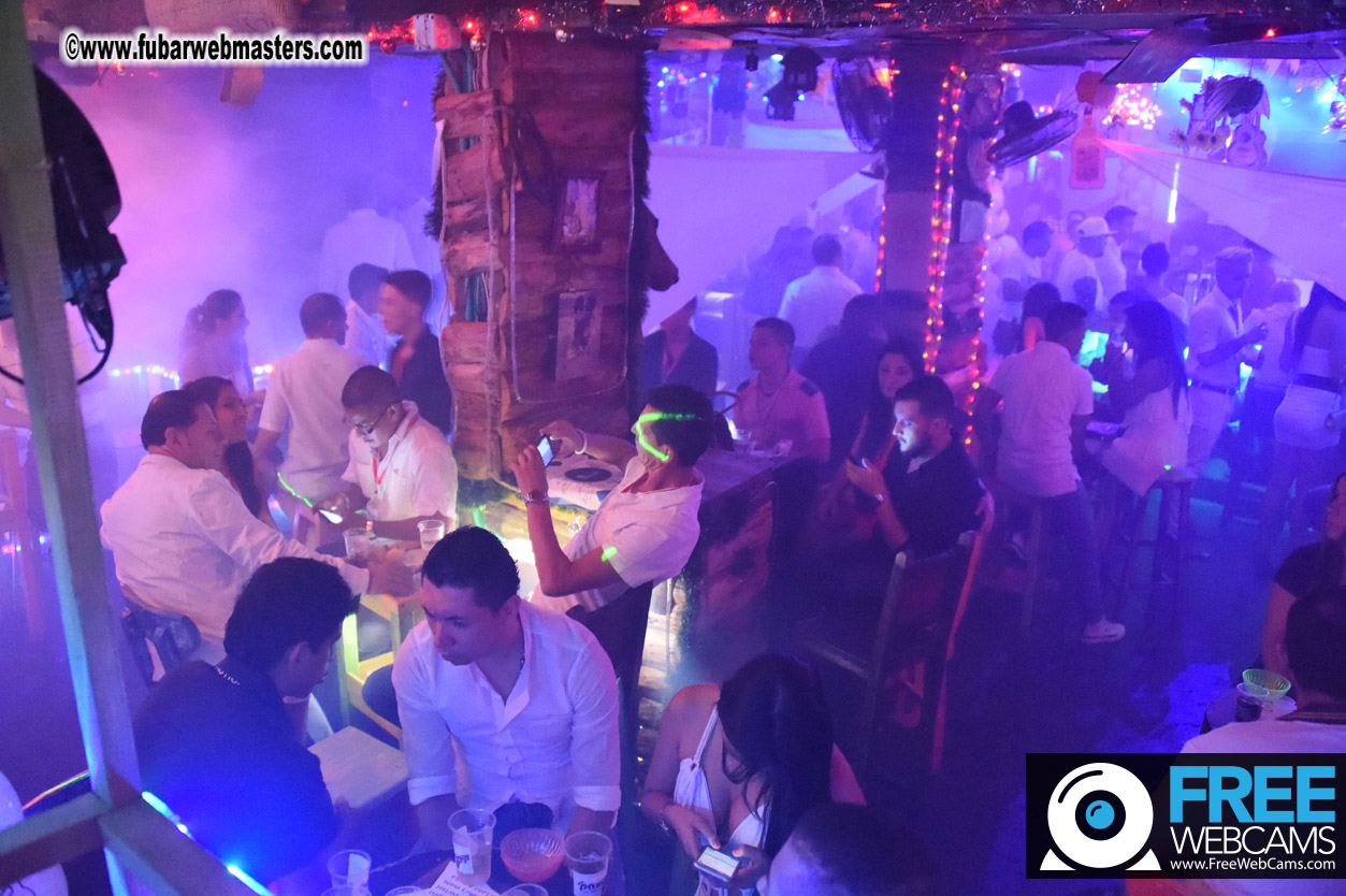 The White Party