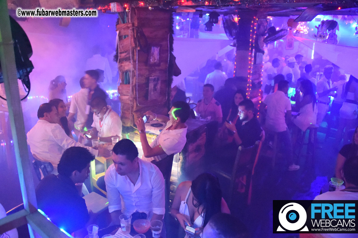 The White Party
