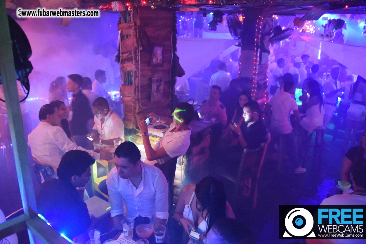 The White Party