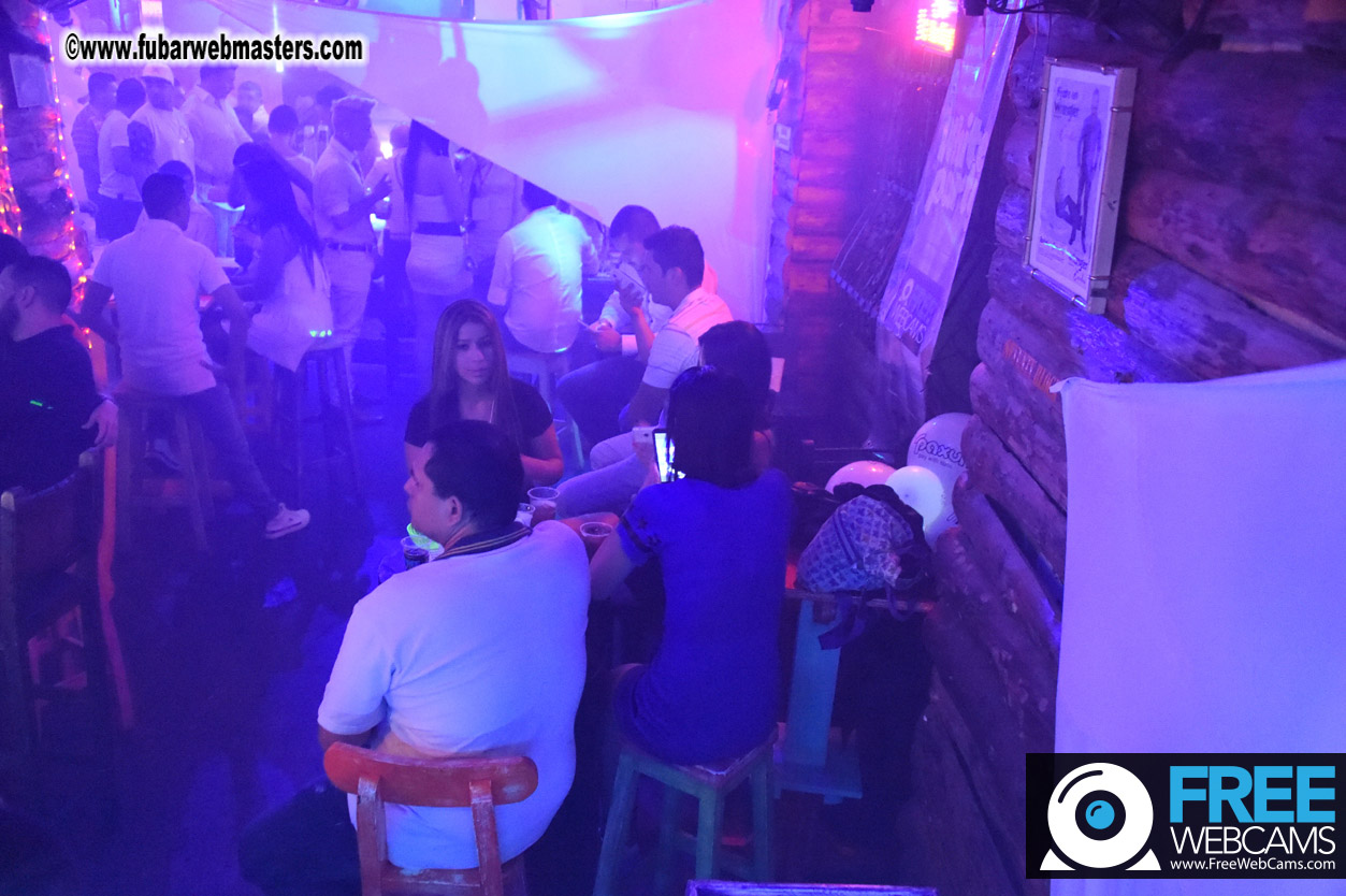 The White Party
