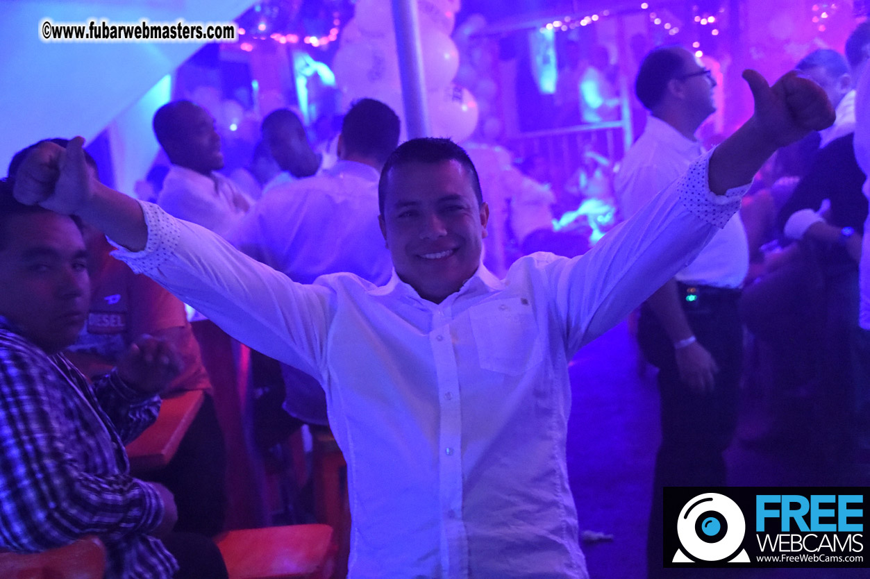 The White Party