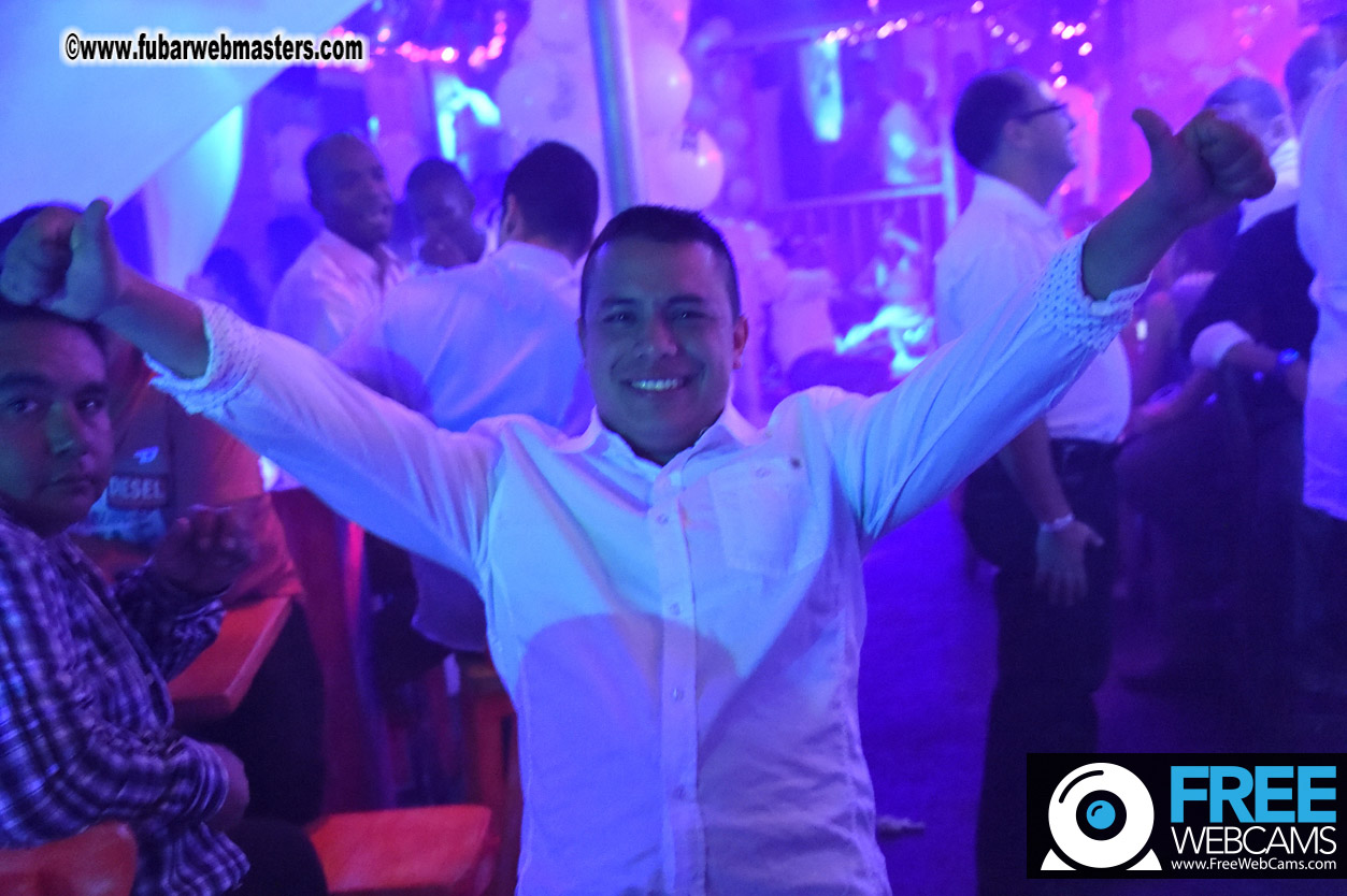 The White Party