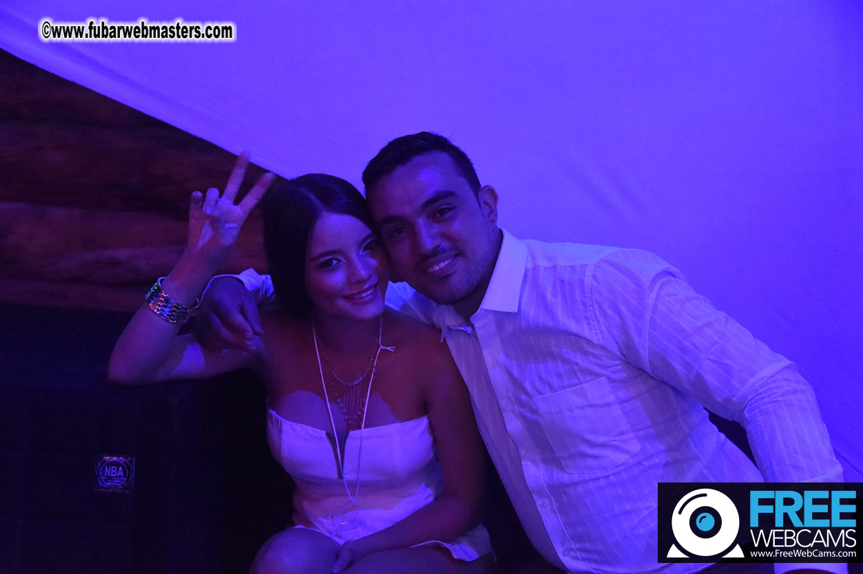 The White Party