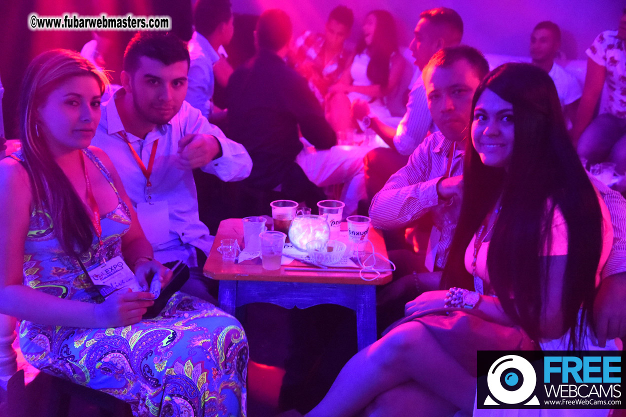 The White Party