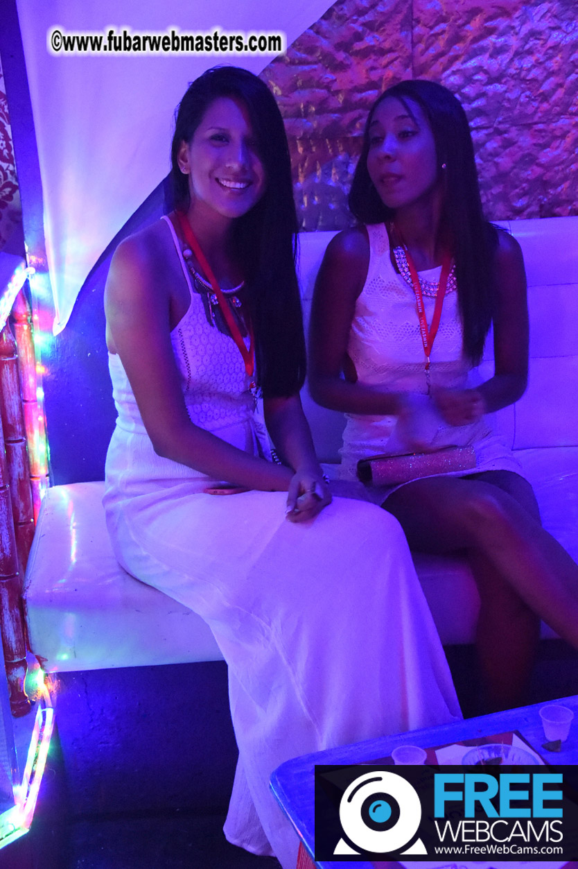 The White Party