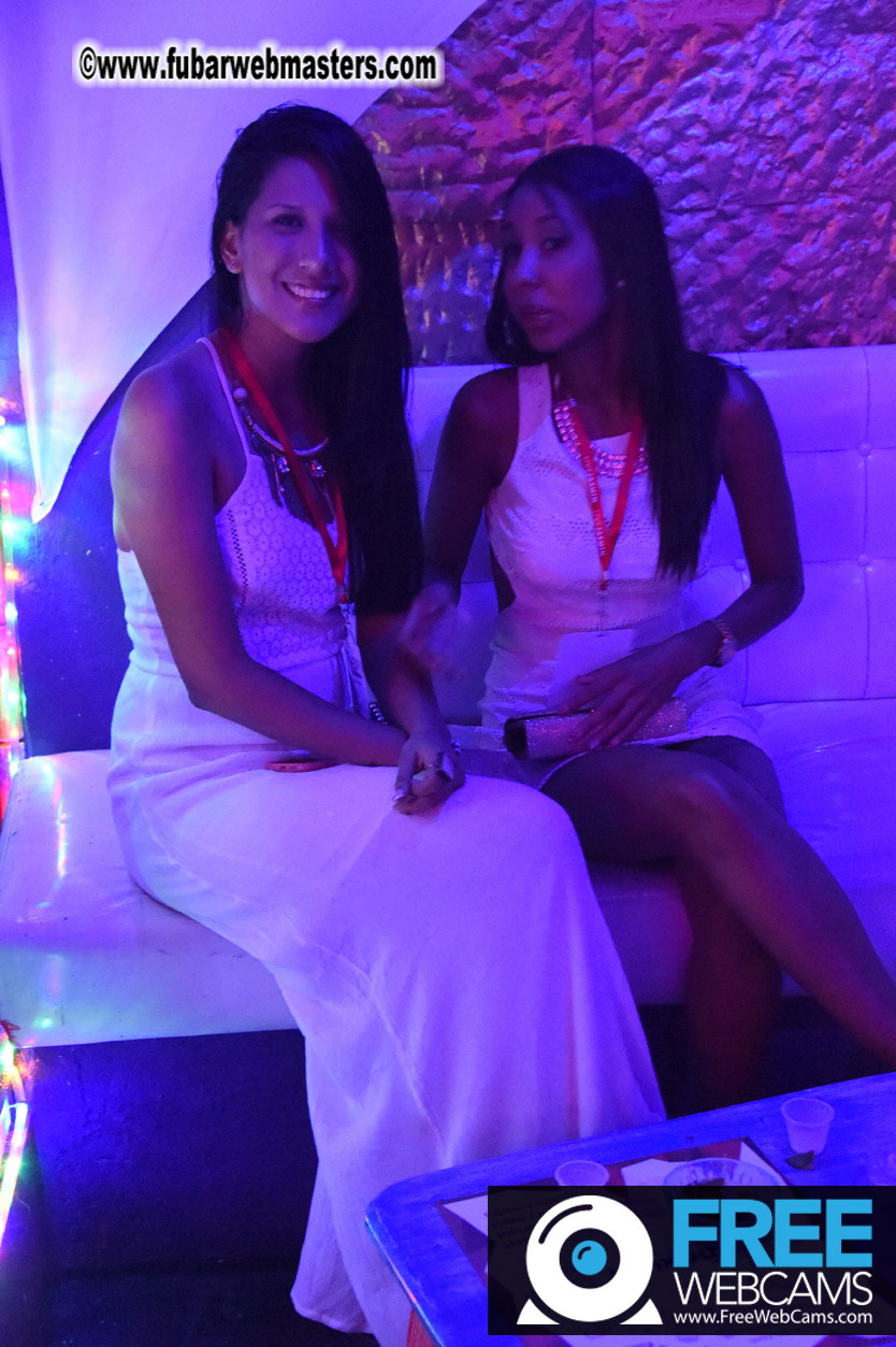 The White Party