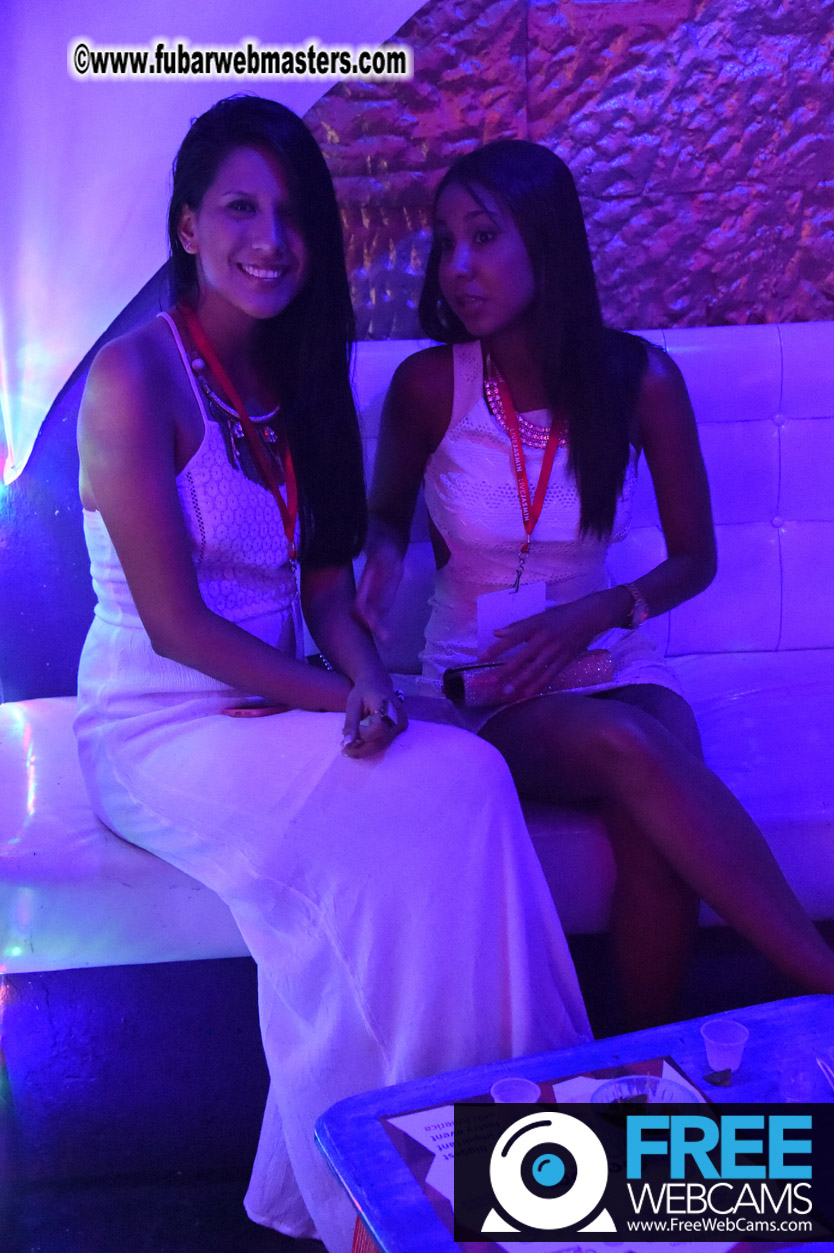 The White Party