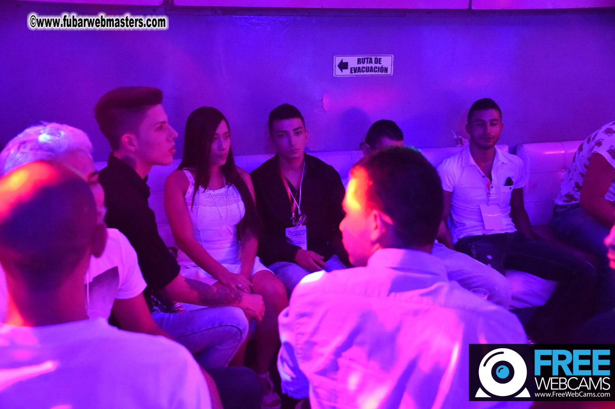 The White Party