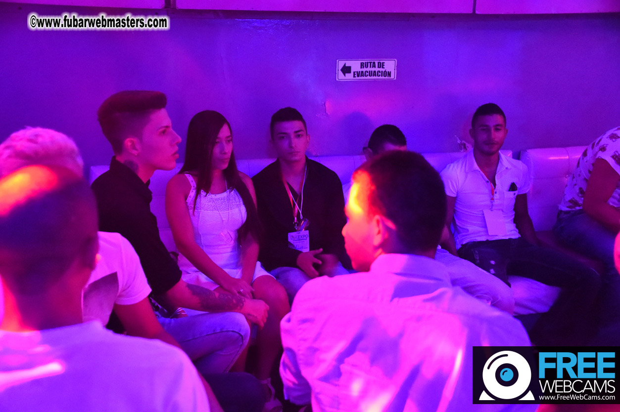 The White Party