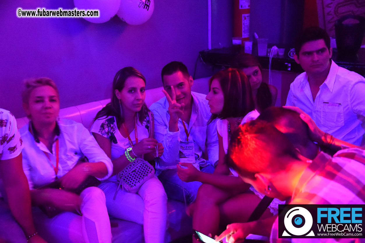 The White Party