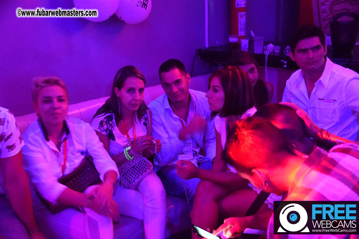 The White Party