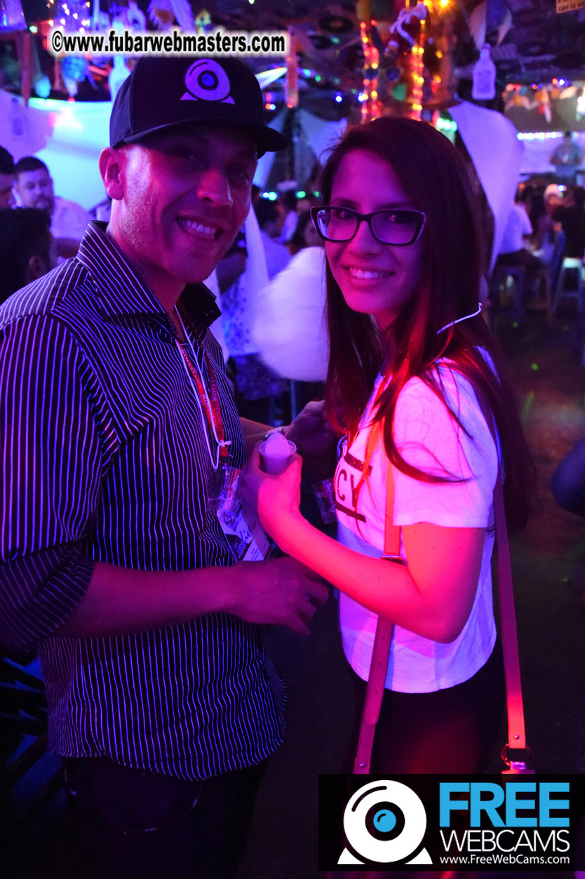 The White Party