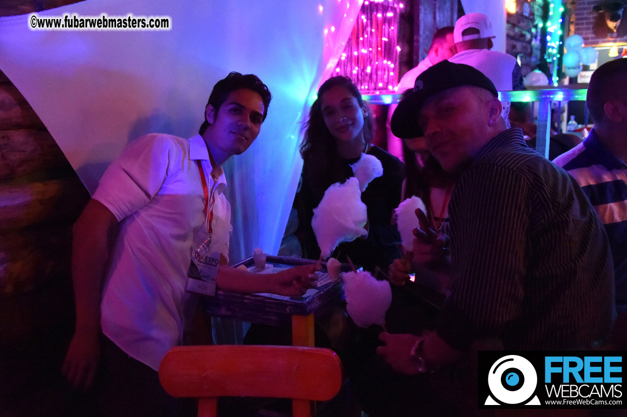 The White Party