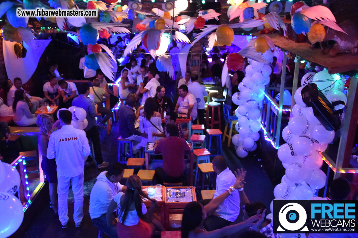 The White Party