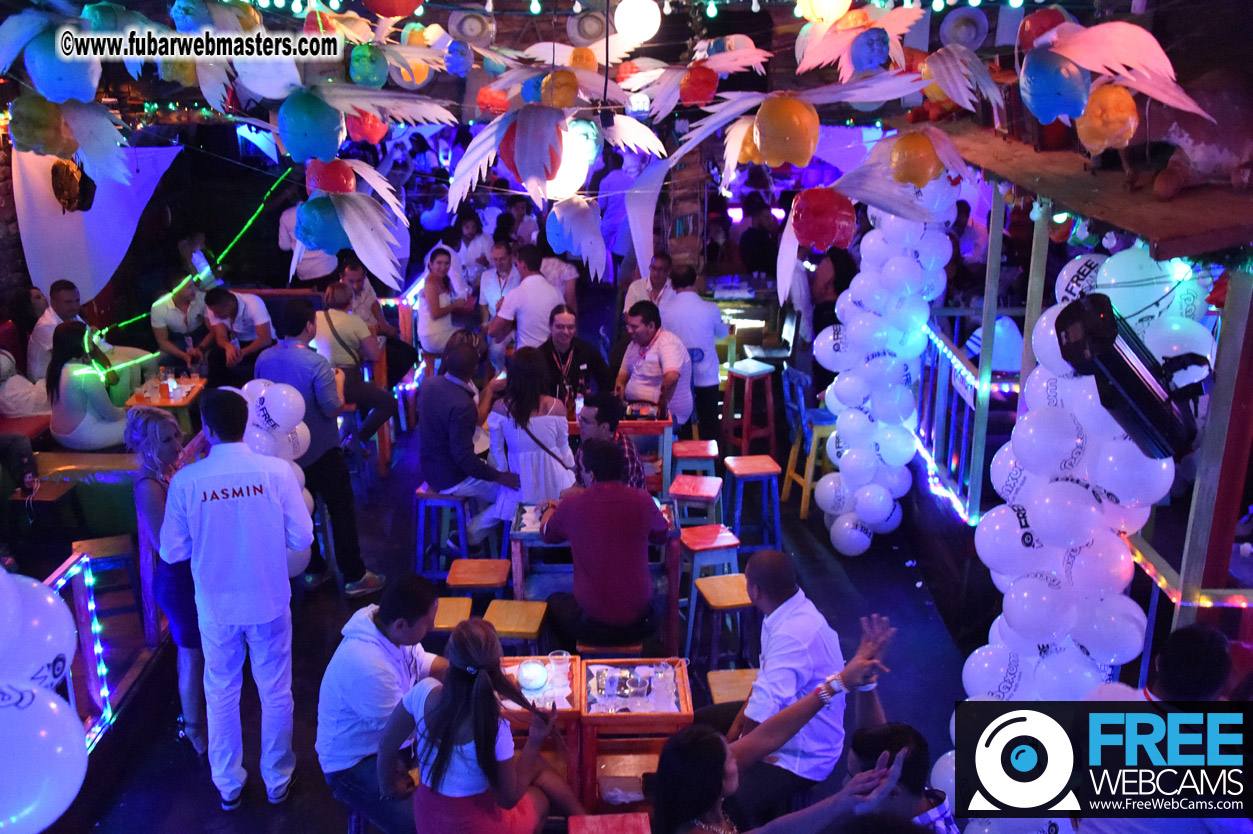 The White Party