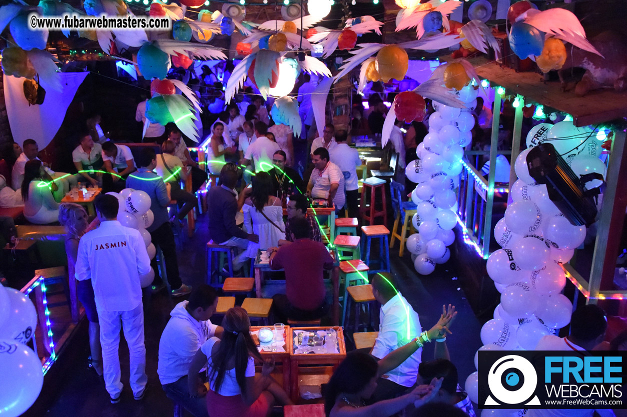 The White Party