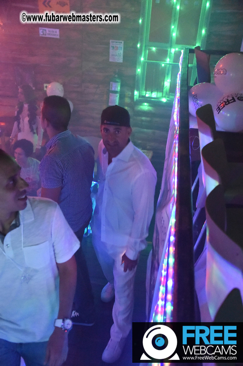 The White Party