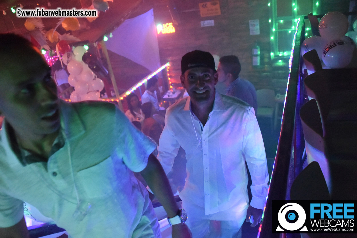 The White Party