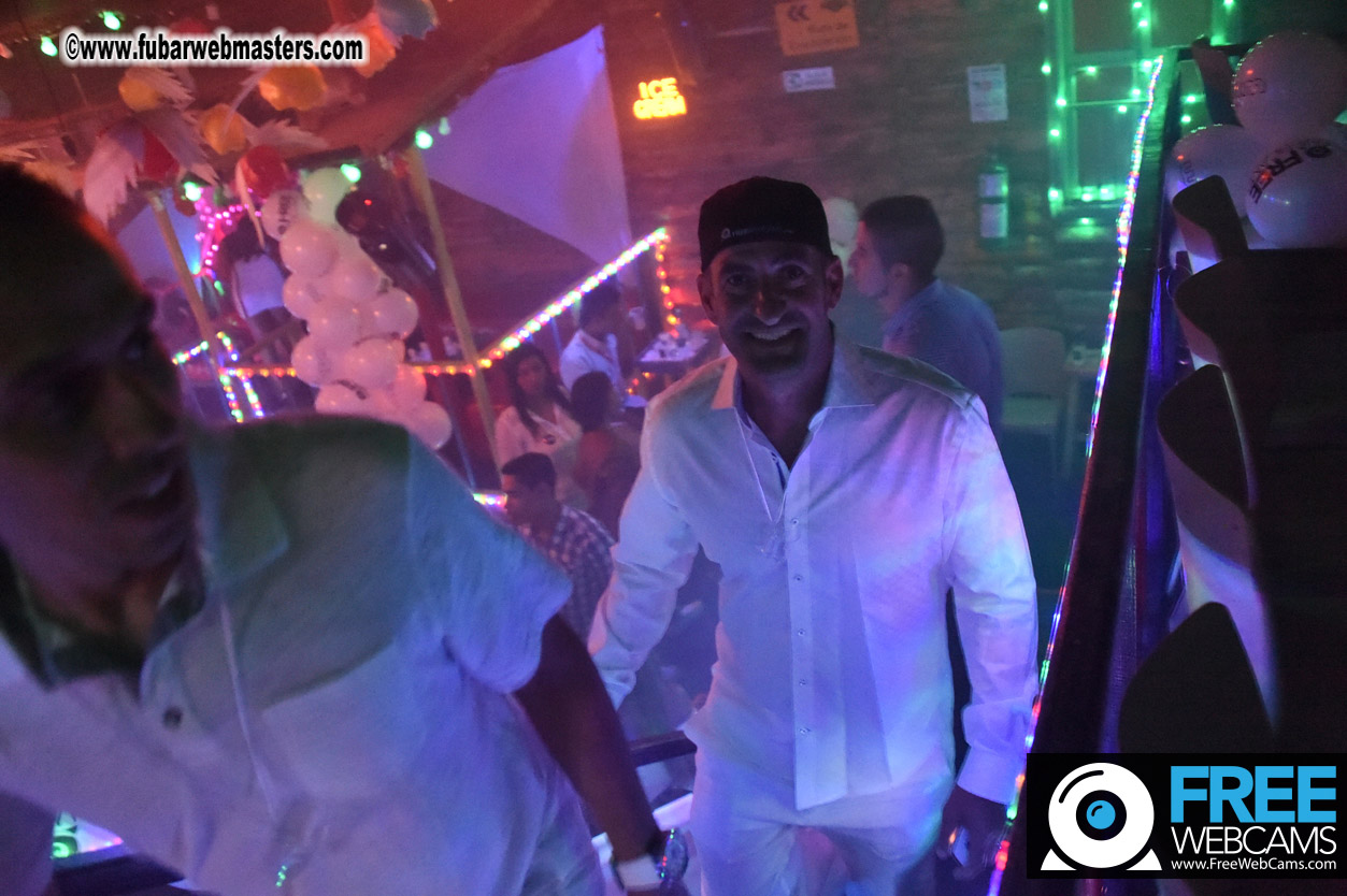 The White Party