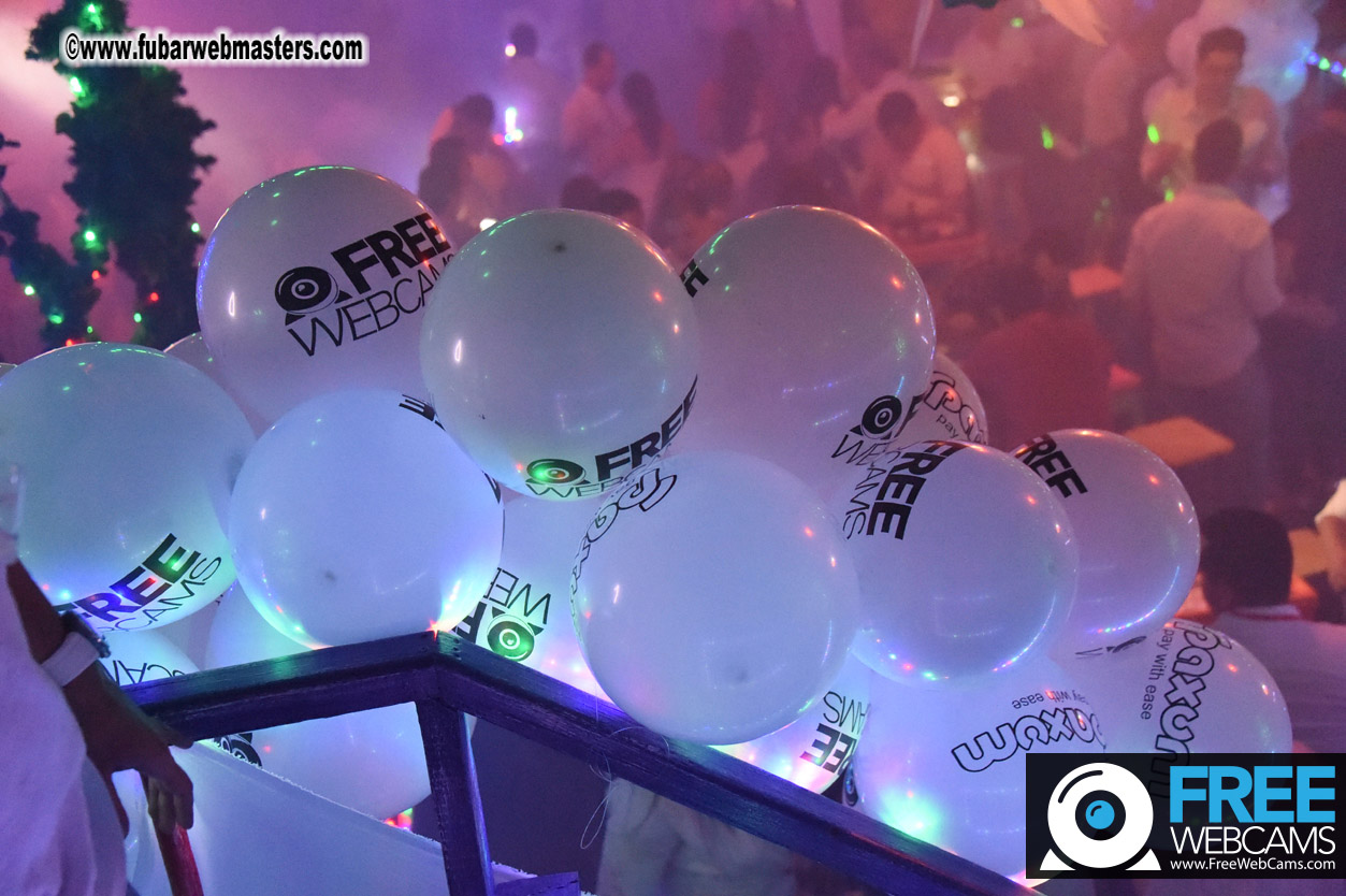 The White Party