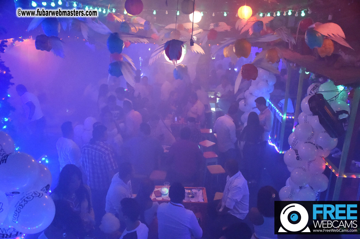 The White Party