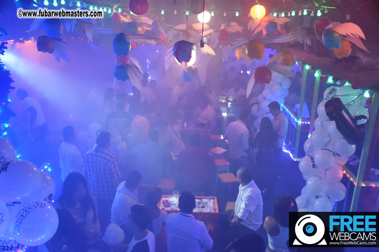 The White Party