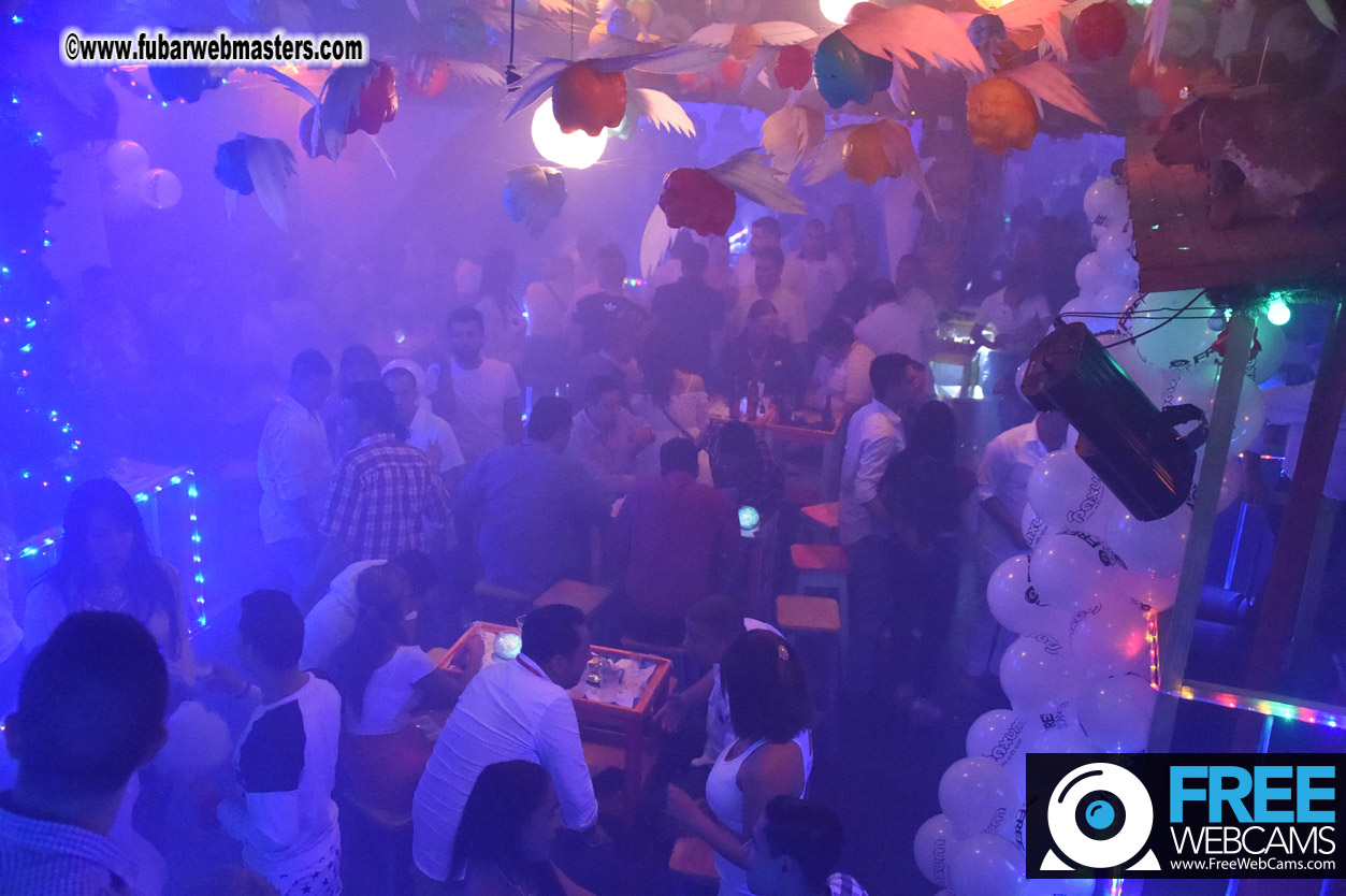 The White Party