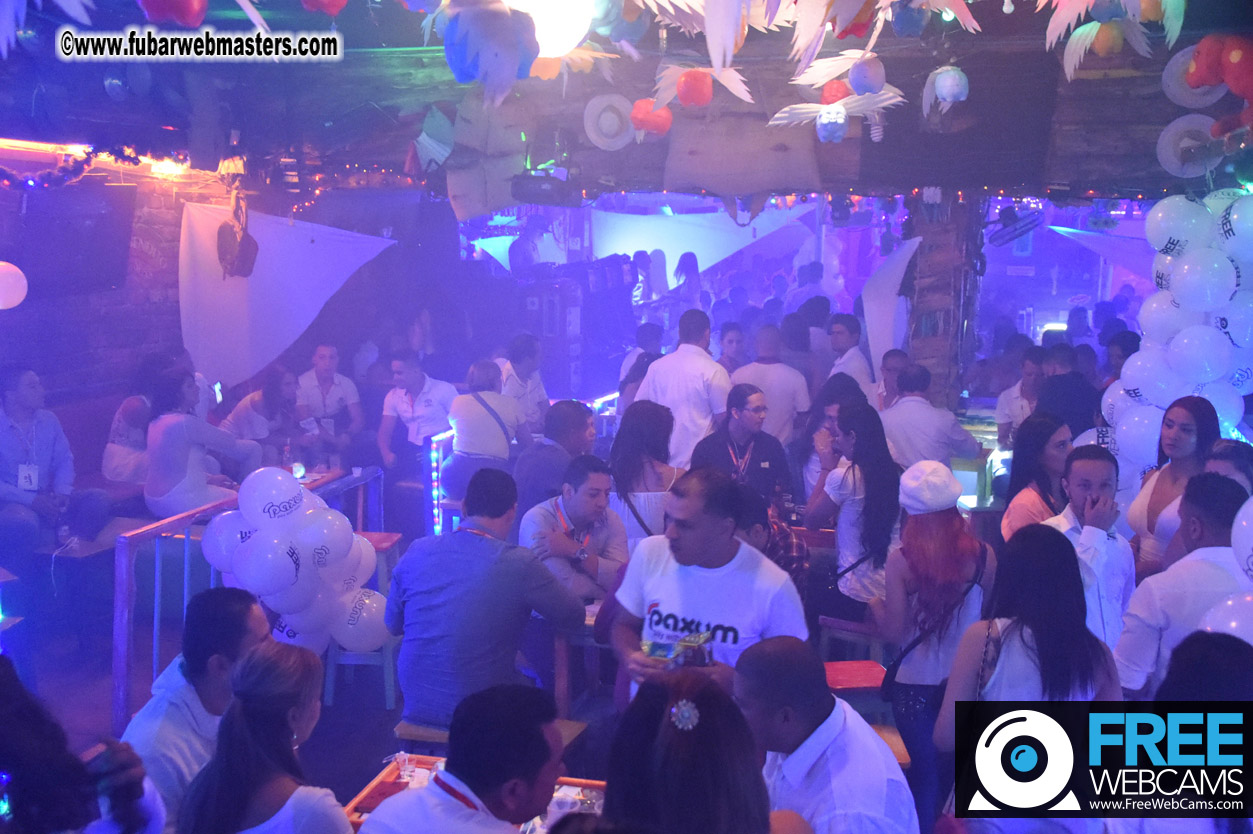 The White Party