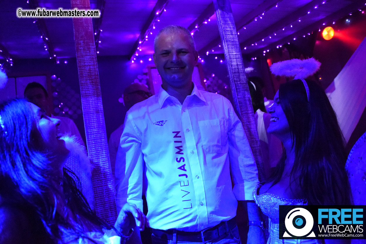 The White Party