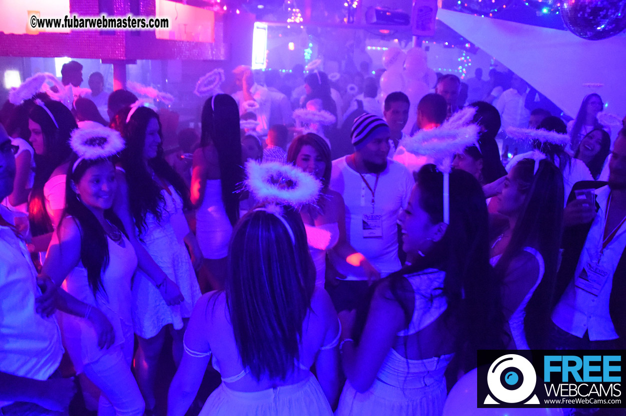 The White Party